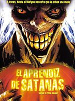 Cartel de El aprendiz de Satanás