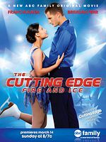 Cartel de The Cutting Edge: Fire & Ice
