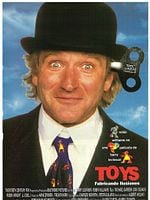 Cartel de Toys (Fabricando ilusiones)