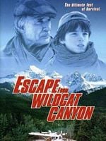 Cartel de Escape from Wildcat Canyon