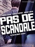 Cartel de Ningún escándalo