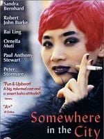 Cartel de Somewhere in the City