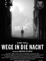 Cartel de Wege in die Nacht