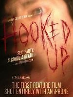 Cartel de Hooked Up