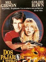 Cartel de Dos pájaros a tiro