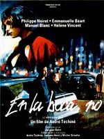 Cartel de En la boca, no