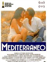 Cartel de Mediterráneo