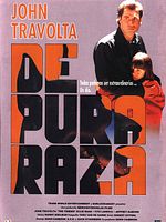 Cartel de De pura raza