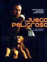 Cartel de Juego peligroso