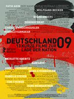 Cartel de Germany 09: 13 Short Films About the State of the Nation