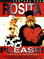 Cartel de Rosita, Please!