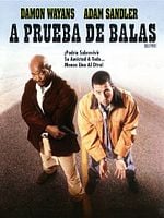 Cartel de A prueba de balas