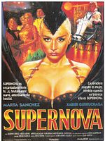 Cartel de Supernova