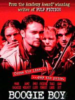 Cartel de Boogie Boy