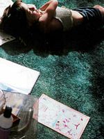 Cartel de The most beautiful man in the world