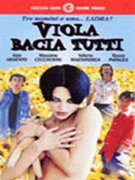 Cartel de Viola bacia tutti