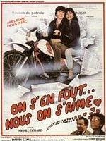 Cartel de On s'en fout ... nous on s'aime