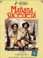 Cartel de Mañana sucederá