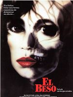 Cartel de El beso