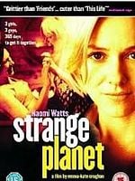 Cartel de Strange Planet