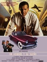 Cartel de Tucker, un hombre y su sueño