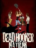 Cartel de Dead Hooker in a Trunk