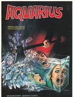 Cartel de Aquarius