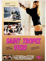 Cartel de Saint Tropez Vicio