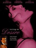 Cartel de Víctima del deseo