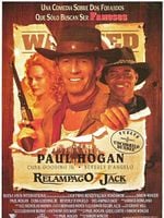 Cartel de Relámpago Jack