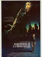 Cartel de Alrededor de la medianoche