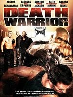 Cartel de Death Warrior