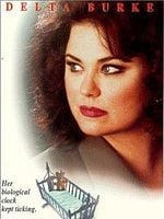 Cartel de Una madre bajo amenaza