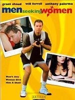 Cartel de Men Seeking Women