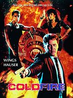 Cartel de Pasaporte al infierno