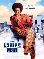 Cartel de The Ladies Man (El terror de las chicas)