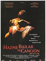 Cartel de Hazme bailar mi canción
