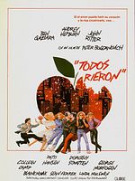 Cartel de Todos rieron