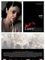 Cartel de Lazos rotos