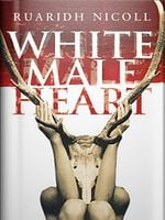 Cartel de White Male Heart
