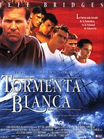 Cartel de Tormenta blanca