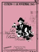 Cartel de La historia del baúl rosado