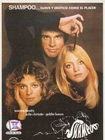 Cartel de Shampoo
