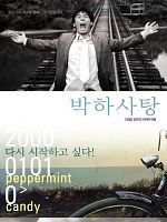 Cartel de Peppermint candy