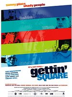 Cartel de El desquite