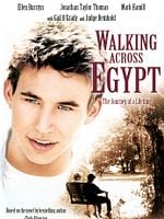 Cartel de Walking Across Egypt