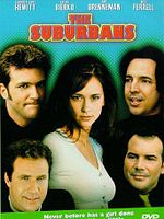 Cartel de The Suburbans