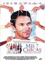 Cartel de Mis siete chicas