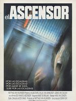Cartel de El ascensor