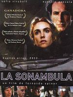 Cartel de La sonámbula